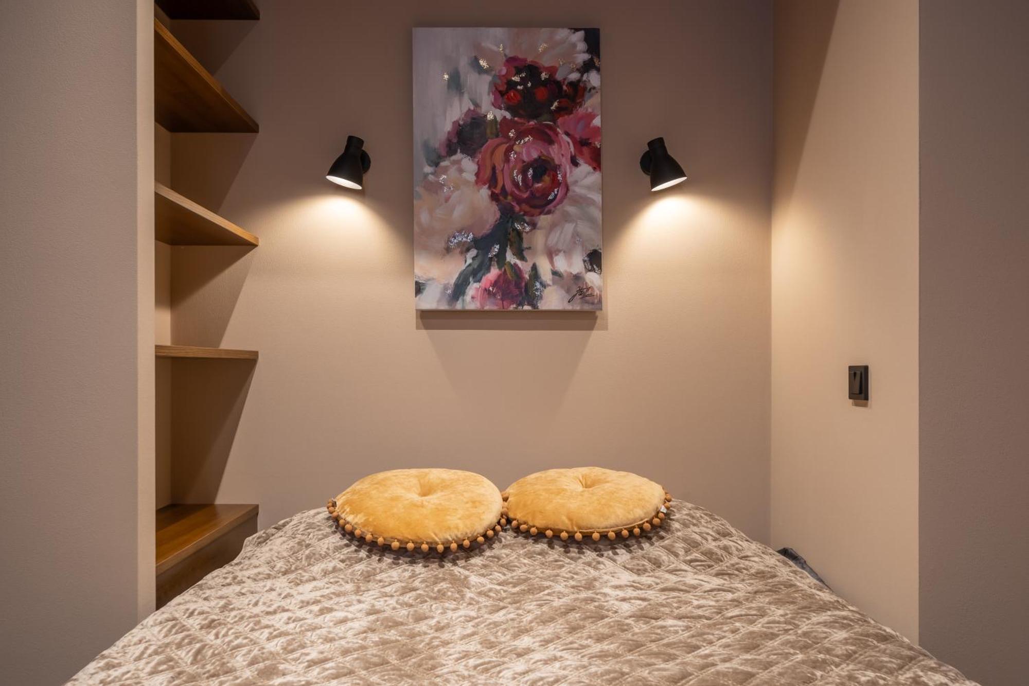 ריגה Stylish Old Town Apartment On Mucenieku Street מראה חיצוני תמונה