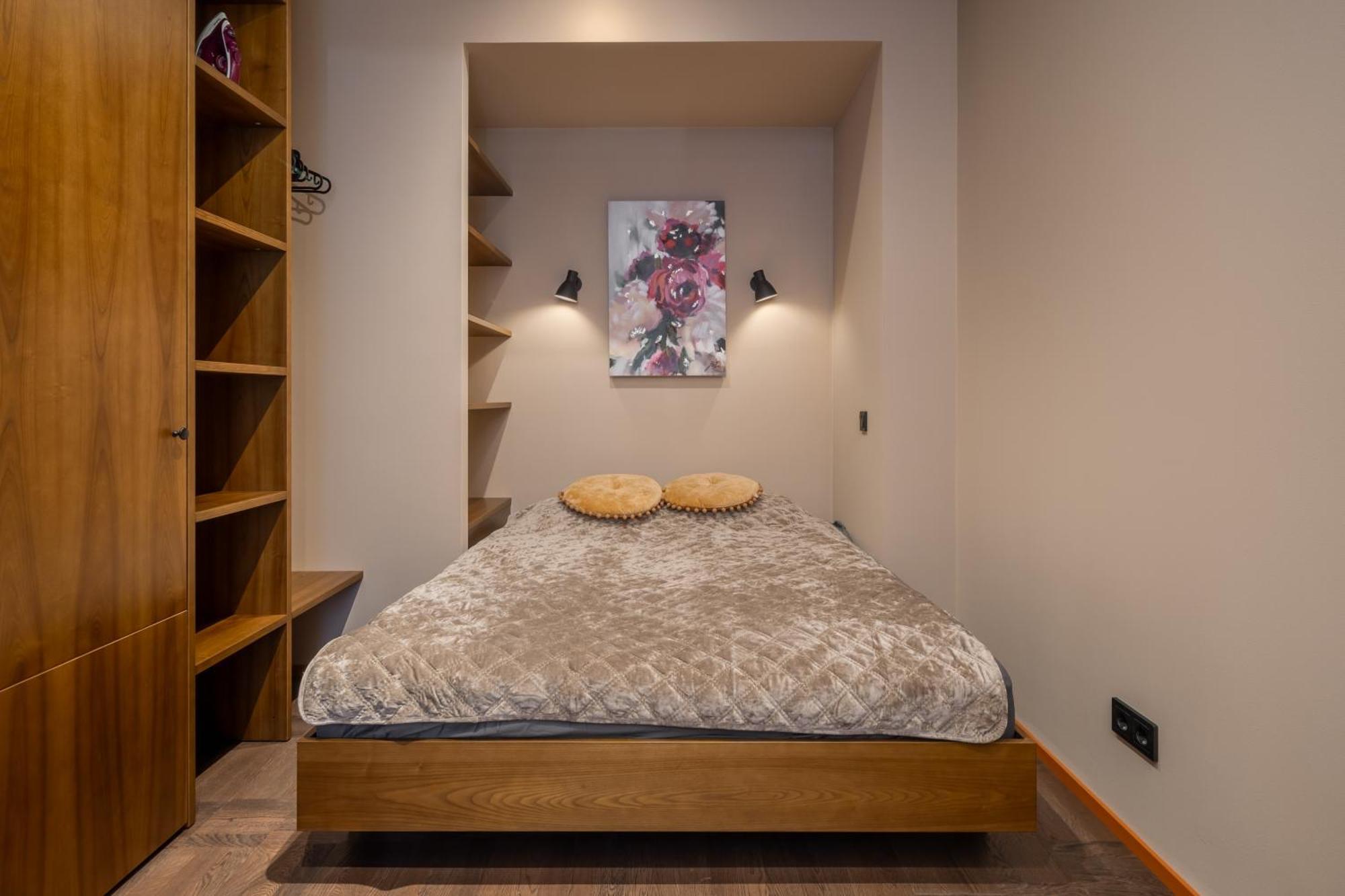 ריגה Stylish Old Town Apartment On Mucenieku Street מראה חיצוני תמונה