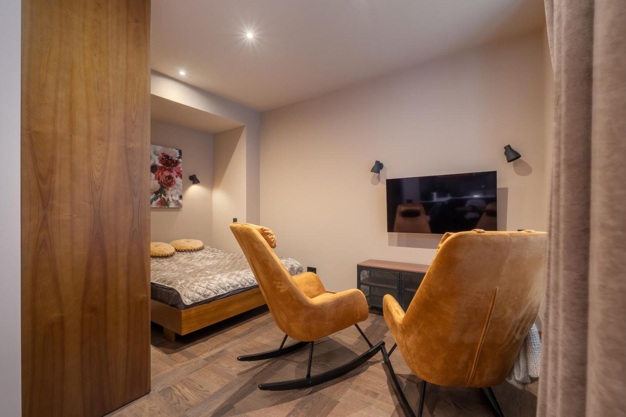 ריגה Stylish Old Town Apartment On Mucenieku Street מראה חיצוני תמונה